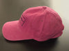 Pink hat, pink dad hat, dad hat, ash pink, girls dad hat